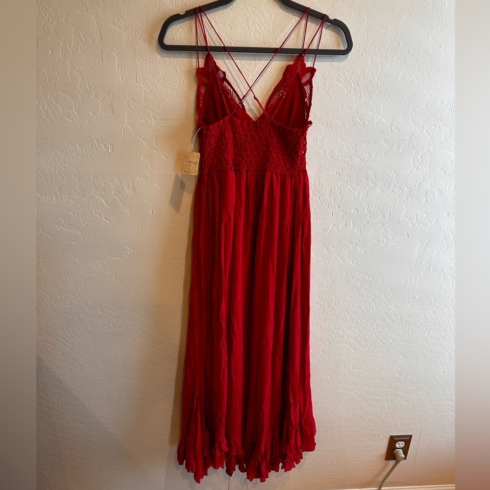 NWT Adella Free People Dress - Picture 4 of 4